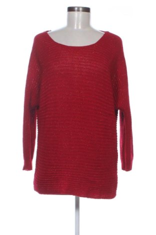 Dámský svetr Unbranded, Velikost M, Barva Červená, Cena  260,00 Kč, #137551364