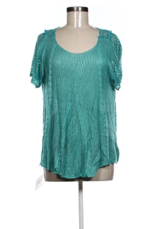 Dámský svetr Unbranded, Velikost XXL, Barva Zelená, Cena  401,00 Kč, #137553558