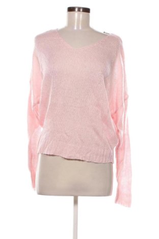 Pulover de femei Ichi, Mărime L, Culoare Roz, Preț 55,80 Lei, #137554143