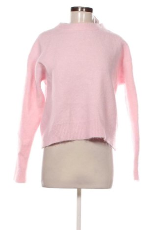 Pulover de femei American Vintage, Mărime L, Culoare Roz, Preț 170,97 Lei, #137554171