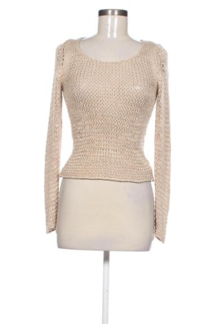 Dámsky pulóver H&M, Veľkosť XS, Farba Béžová, Cena  7,25 €, #137555016