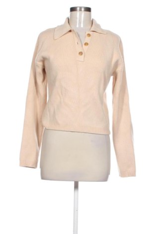 Pulover de femei Mango, Mărime M, Culoare Bej, Preț 72,44 Lei, #137555064