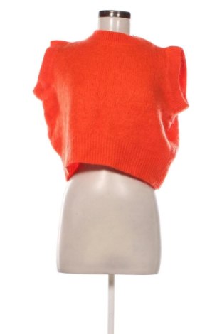 Pulover de femei Unbranded, Mărime M, Culoare Portocaliu, Preț 36,01 Lei, #137557442