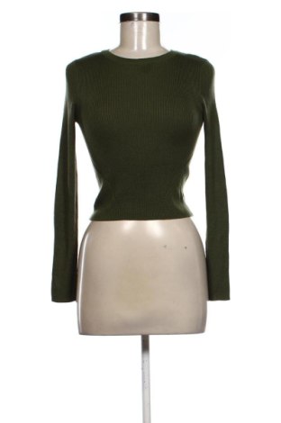 Pulover de femei H&M, Mărime S, Culoare Verde, Preț 57,00 Lei, #137557756