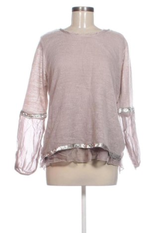 Pulover de femei Unbranded, Mărime XL, Culoare Mov deschis, Preț 52,49 Lei, #137558999