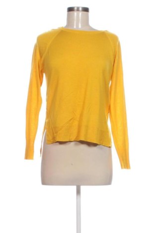 Pulover de femei Zara, Mărime XL, Culoare Galben, Preț 98,00 Lei, #137559794