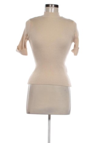 Pulover de femei Koton, Mărime S, Culoare Bej, Preț 123,00 Lei, #137560074