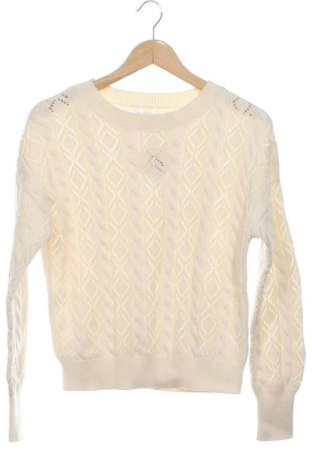 Damenpullover Amisu, Größe XS, Farbe Ecru, Preis 6,18 €, #137498911
