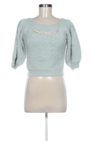 Pulover de femei Lynne, Mărime M, Culoare Verde, Preț 73,49 Lei, #137496474