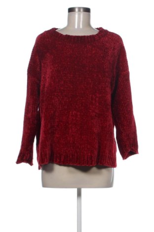 Női pulóver Stradivarius, Méret L, Szín Piros, Ár 2 027 Ft, #137541156