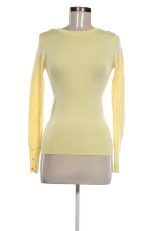 Pulover de femei Sinsay, Mărime XS, Culoare Galben, Preț 37,20 Lei, #137507710