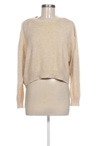 Dámsky pulóver H&M, Veľkosť L, Farba Béžová, Cena  15,00 €, #137510082
