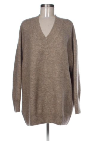 Дамски пуловер Mango, Размер XXL, Цвят Бежов, Цена 12,96 €, #137511501
