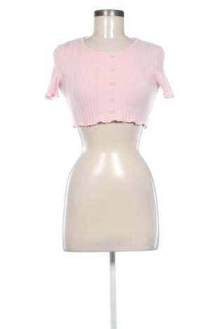 Damski sweter Unbranded, Rozmiar S, Kolor Różowy, Cena 29,63 zł, #137512209