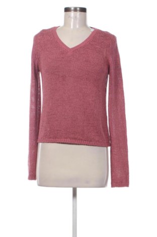 Damenpullover ONLY, Größe M, Farbe Aschrosa, Preis € 31,99, #137512326