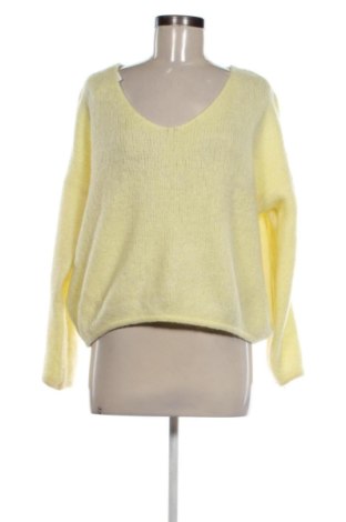 Pulover de femei Unbranded, Mărime L, Culoare Galben, Preț 68,00 Lei, #137513526