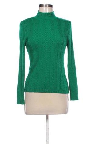 Damenpullover Olalook, Größe M, Farbe Grün, Preis € 8,00, #137515285