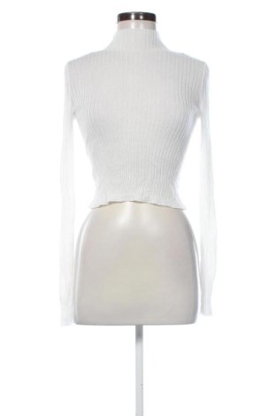 Női pulóver Stradivarius, Méret S, Szín Fehér, Ár 3 489 Ft, #137527731