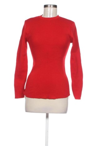 Damenpullover Unbranded, Größe S, Farbe Rot, Preis 17,00 €, #137528405
