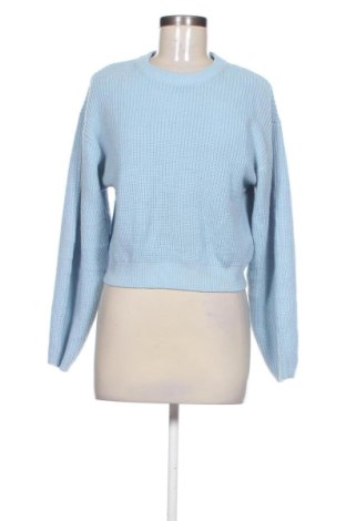 Дамски пуловер H&M, Размер S, Цвят Син, Цена 12,00 €, #137530409