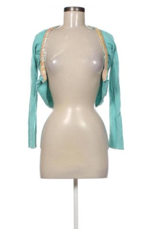 Pulover de femei Hannah Montana, Mărime S, Culoare Albastru, Preț 57,74 Lei, #137531225