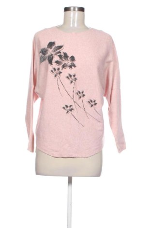 Damski sweter Unbranded, Rozmiar L, Kolor Różowy, Cena 46,57 zł, #137531737