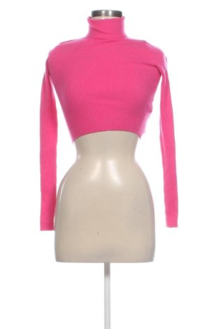 Női pulóver Bershka, Méret XS, Szín Rózsaszín, Ár 2 482 Ft, #137533815