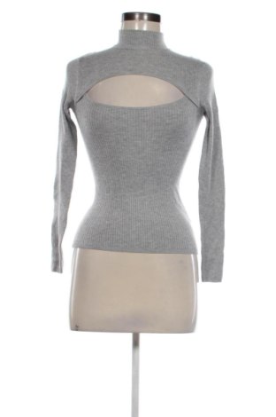 Pulover de femei H&M, Mărime XS, Culoare Gri, Preț 52,49 Lei, #137534123