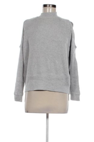 Pulover de femei H&M, Mărime M, Culoare Gri, Preț 52,49 Lei, #137534411