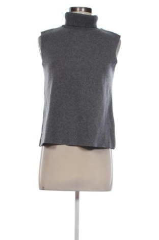Pulover de femei Zara, Mărime S, Culoare Gri, Preț 51,07 Lei, #137539327
