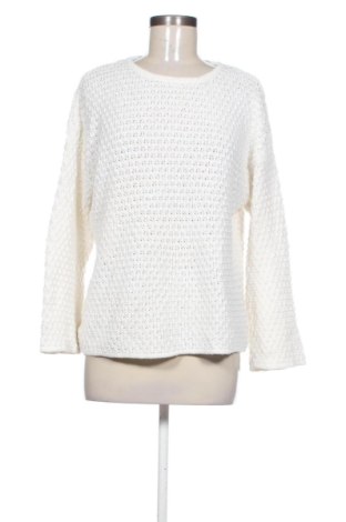 Дамски пуловер Marks & Spencer, Размер M, Цвят Екрю, Цена 14,88 €, #137543837