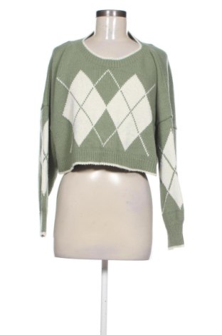 Dámský svetr Stradivarius, Velikost M, Barva Vícebarevné, Cena  223,00 Kč, #137544086
