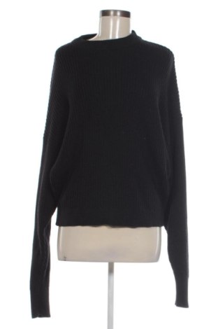 Pulover de femei Pull&Bear, Mărime M, Culoare Negru, Preț 48,36 Lei, #137544248