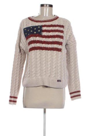 Női pulóver Superdry, Méret M, Szín Ekrü
, Ár 7 972 Ft, #137544814