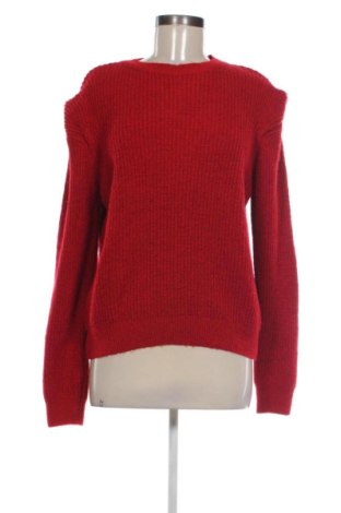 Damski sweter Defacto, Rozmiar M, Kolor Czerwony, Cena 36,29 zł, #137544931