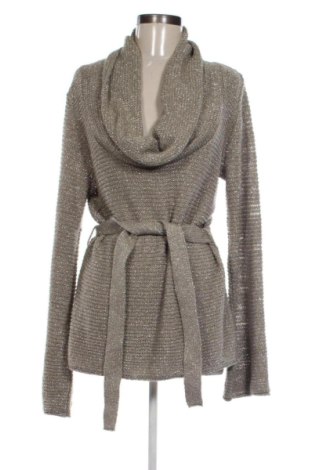 Дамски пуловер River Island, Размер L, Цвят Сребрист, Цена 11,34 €, #137546185