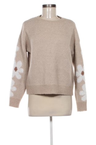 Pulover de femei Unbranded, Mărime S, Culoare Bej, Preț 70,00 Lei, #137546563