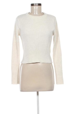 Pulover de femei LCW, Mărime S, Culoare Ecru, Preț 62,00 Lei, #137549905