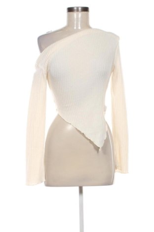 Dámský svetr Unbranded, Velikost S, Barva Krémová, Cena  236,00 Kč, #137549993