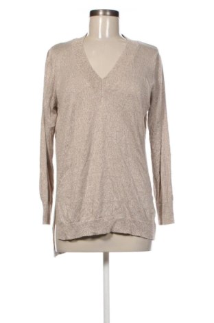 Pulover de femei F&F, Mărime XL, Culoare Bej, Preț 43,27 Lei, #137550157
