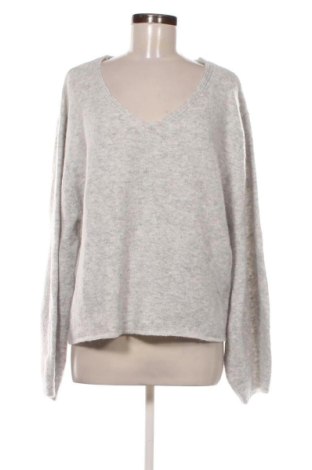 Pulover de femei Pull&Bear, Mărime XL, Culoare Gri, Preț 110,56 Lei, #137550856