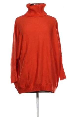 Dámský svetr Unbranded, Velikost XL, Barva Oranžová, Cena  322,00 Kč, #137551795