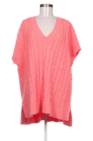 Pulover de femei Next, Mărime XXL, Culoare Roz, Preț 60,37 Lei, #137553540
