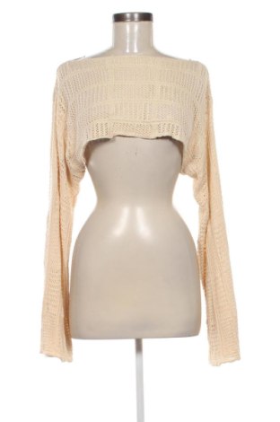 Női pulóver Unbranded, Méret M, Szín Bézs, Ár 3 546 Ft, #137554684