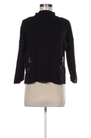 Pulover de femei Mohito, Mărime L, Culoare Negru, Preț 73,49 Lei, #137554987