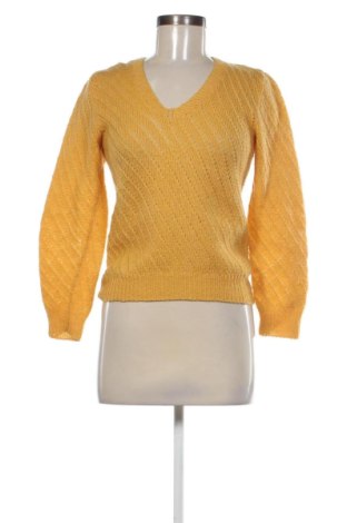 Pulover de femei Unbranded, Mărime M, Culoare Galben, Preț 41,99 Lei, #137555161