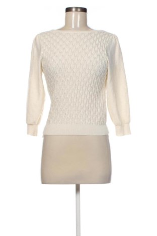 Damski sweter Reserved, Rozmiar M, Kolor ecru, Cena 79,85 zł, #137560836