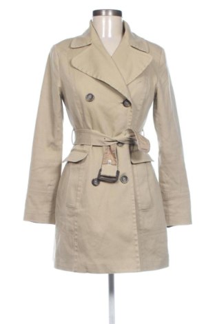 Damen Trenchcoat H&M, Größe S, Farbe Beige, Preis 25,00 €, #137530605
