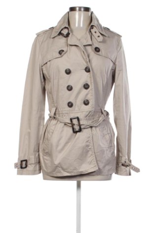 Trench de femei Clockhouse, Mărime M, Culoare Bej, Preț 68,24 Lei, #137539522