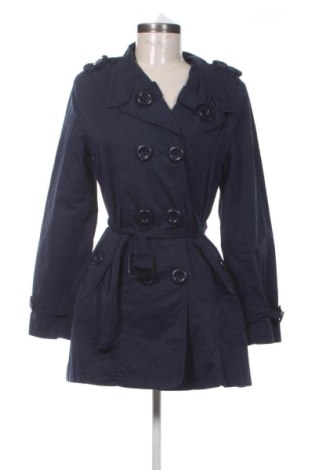 Trench de femei Tommy Hilfiger, Mărime XS, Culoare Albastru, Preț 1.309,99 Lei, #137516053